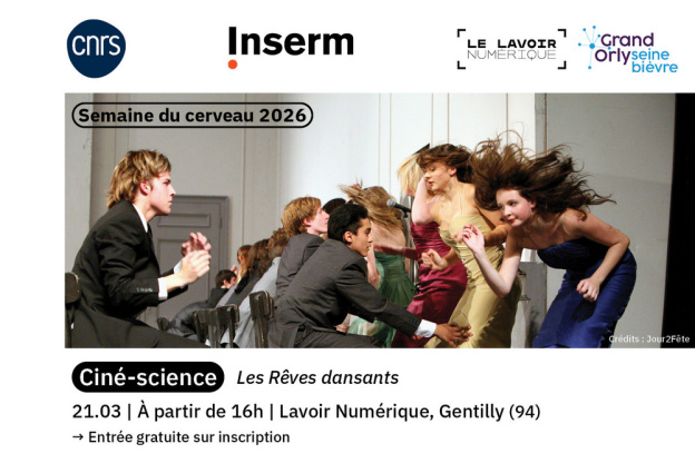 Ciné-science sur le film Les Rêves dansants : quand la danse rencontre les neurosciences