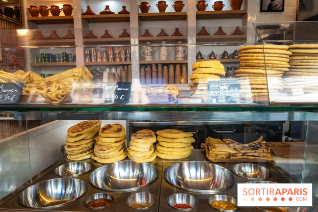 Gamra street food, le restaurant marocain Paris 17e 