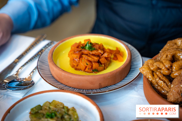 Gamra, le restaurant marocain Paris 17e