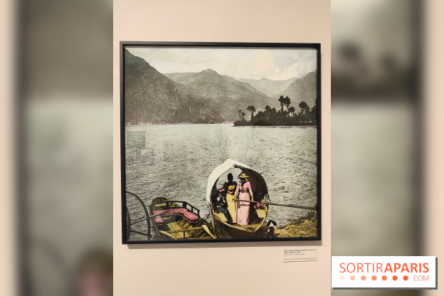 Le monde colorié à la main, l'exposition de photos anciennes à la galerie Roger-Viollet