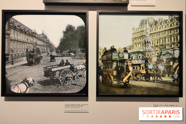 Le monde colorié à la main, l'exposition de photos anciennes à la galerie Roger-Viollet