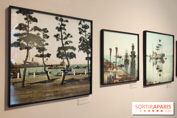 Le monde colorié à la main, l'exposition de photos anciennes à la galerie Roger-Viollet