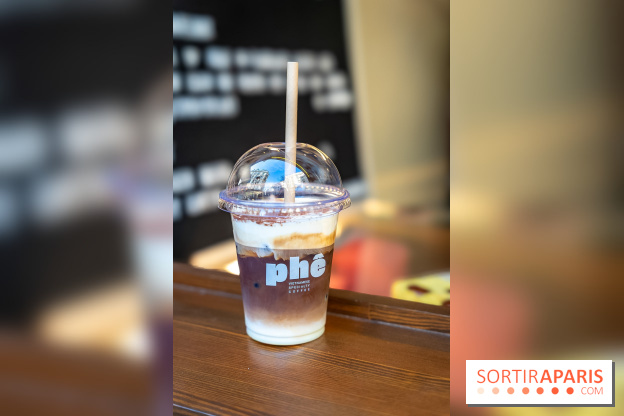 Maison Phê, le coffee shop vitenamien du Marais aux cafés d'exception - photos - A7C07729