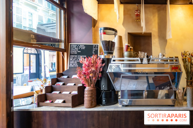 Maison Phê, le coffee shop vitenamien du Marais aux cafés d'exception - photos - A7C07735