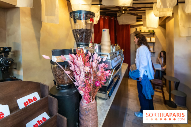 Maison Phê, le coffee shop vitenamien du Marais aux cafés d'exception - photos