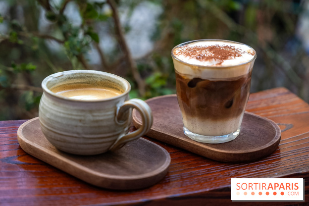 Maison Phê, le coffee shop vitenamien du Marais aux cafés d'exception - photos
