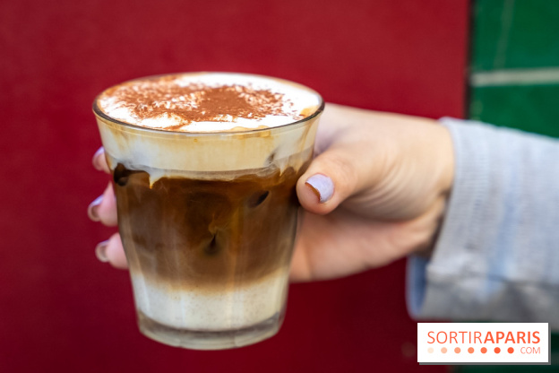 Maison Phê, le coffee shop vitenamien du Marais aux cafés d'exception - photos