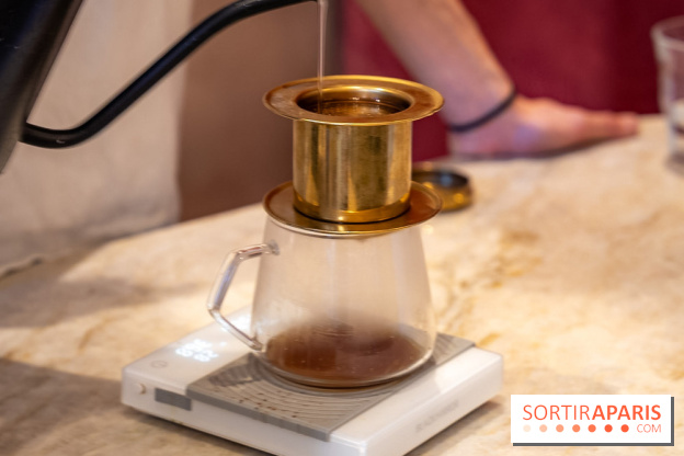 Maison Phê, le coffee shop vitenamien du Marais aux cafés d'exception - photos - A7C07769