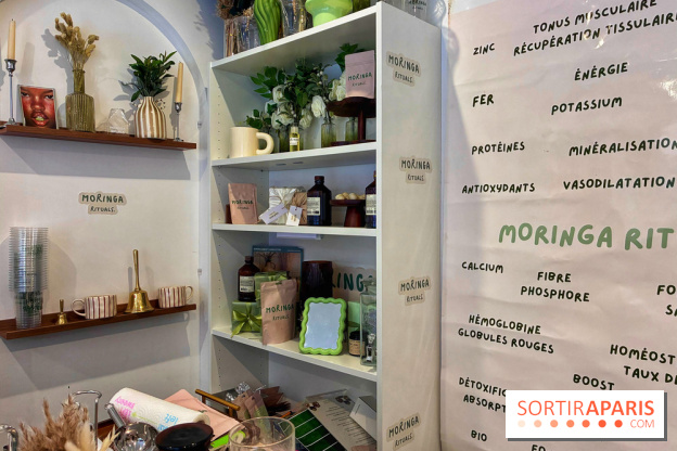 Moringa Rituals
