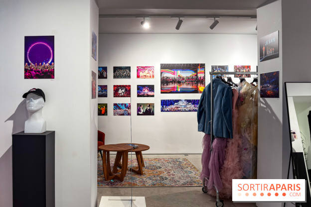 Le premier pop-up des Enfoirés, dans le Marais à Paris - IMG 4529