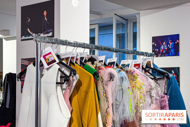 Le premier pop-up des Enfoirés, dans le Marais à Paris