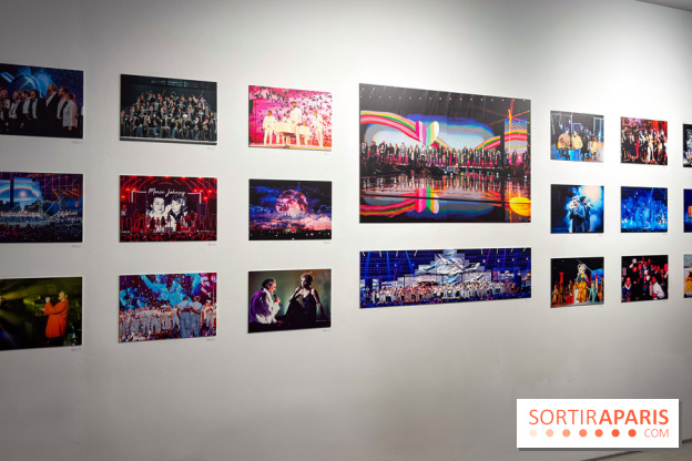 Le premier pop-up des Enfoirés, dans le Marais à Paris - IMG 4555