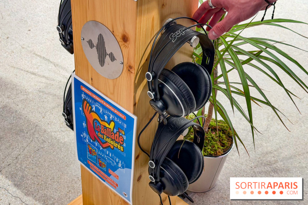 Le premier pop-up des Enfoirés, dans le Marais à Paris - IMG 4572