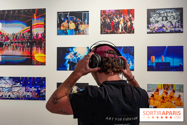 Le premier pop-up des Enfoirés, dans le Marais à Paris - IMG 4577