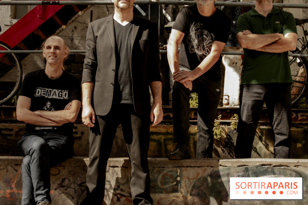 LOMLA Release party x Le Comte de Fourques à la Dame de Canton