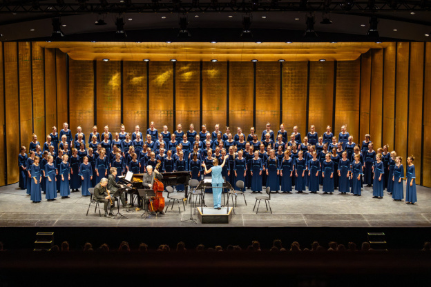 Concert exceptionnel à Paris – Les voix lumineuses du Danemark !