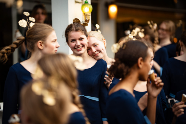 Concert exceptionnel à Paris – Les voix lumineuses du Danemark !