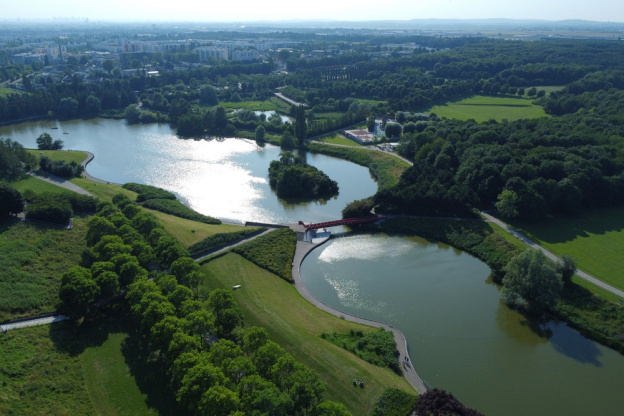 Au printemps... les parcs départementaux de Seine-Saint-Denis s’animent ! 