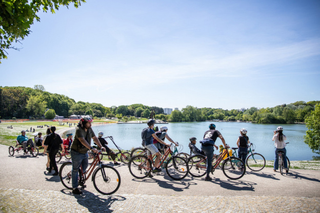En mai, sortez et respirez dans les parcs départementaux de Seine-Saint-Denis !