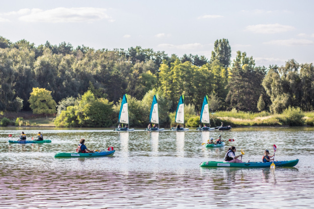Bel été 2026 : les incontournables de juillet dans les parcs départementaux de la Seine-Saint-Denis