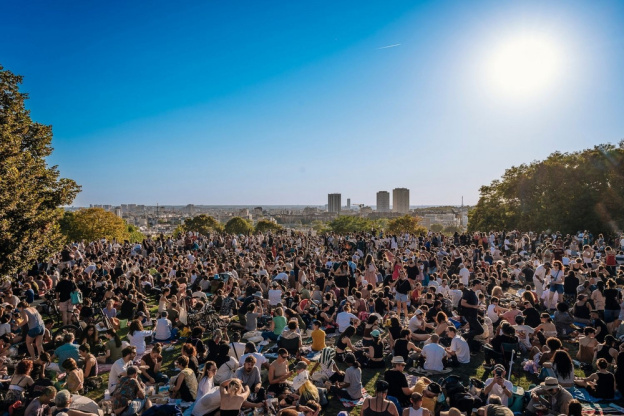 En septembre, profitez des activités dans les parcs départementaux de la Seine-Saint-Denis