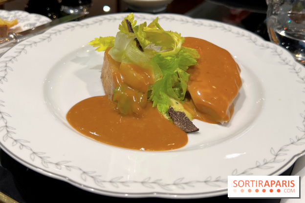 Les Confidences - Volaille sauce poulette