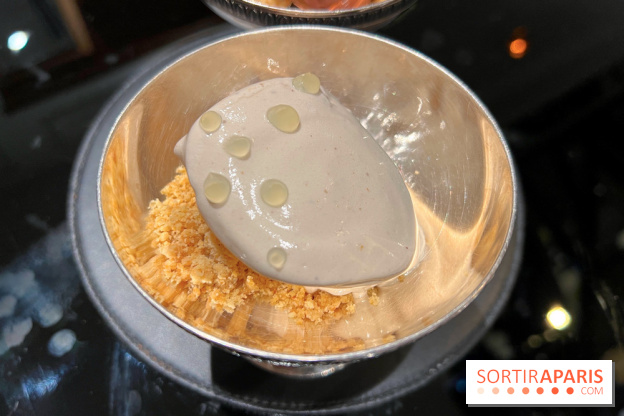 Les Confidences - Glace clou de girofle