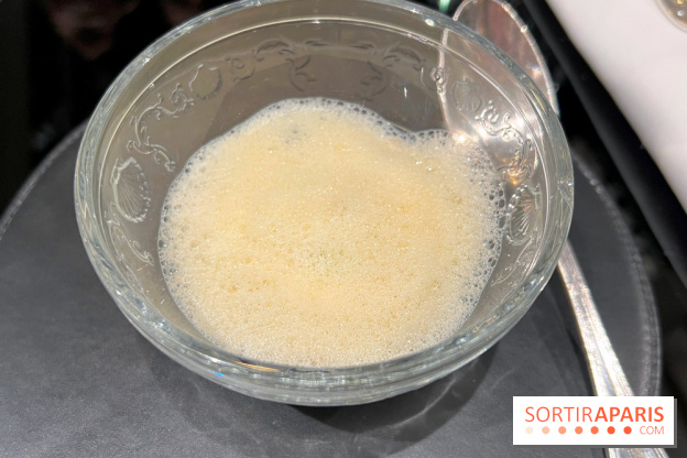 Les Confidences - Amuse-bouche