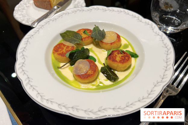 Les Confidences - Gnocchis 