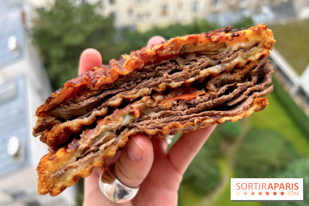 Trigo - Sandwich Bauru brésilien