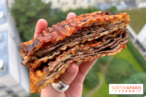 Trigo - Sandwich Bauru brésilien