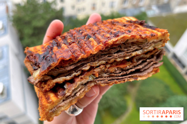 Trigo - Sandwich Bauru brésilien