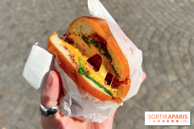 Armande Lepic - Bun pastrami