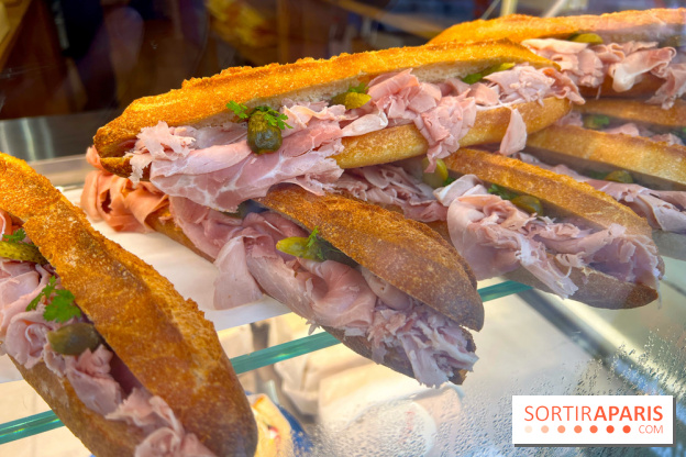 Armande Lepic - Jambon beurre