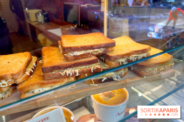 Armande Lepic - Croque monsieur