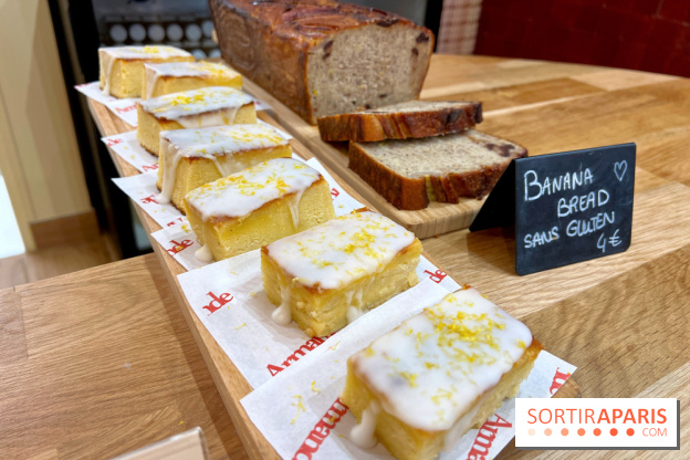 Armande Lepic - Cake citron