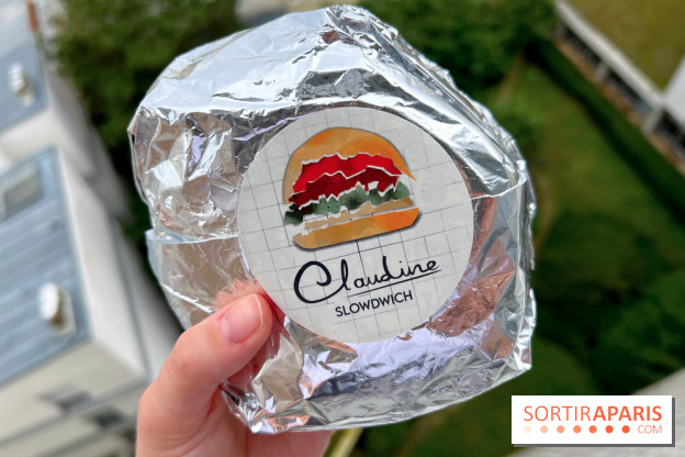 Claudine - Sandwich agneau