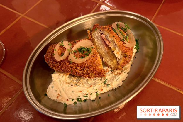 Présent - Cordon bleu