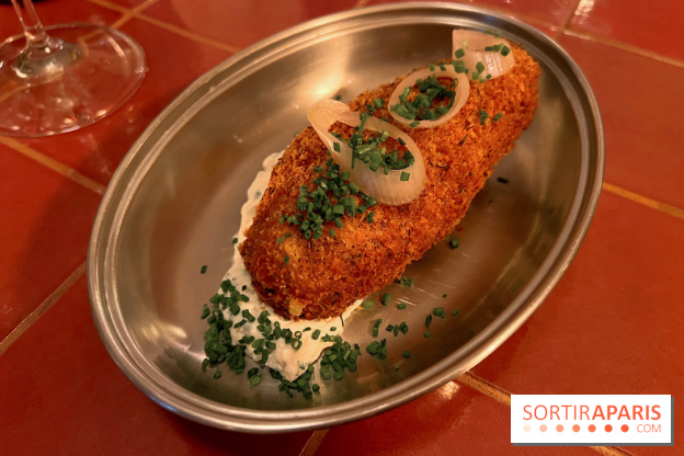 Présent - Cordon bleu