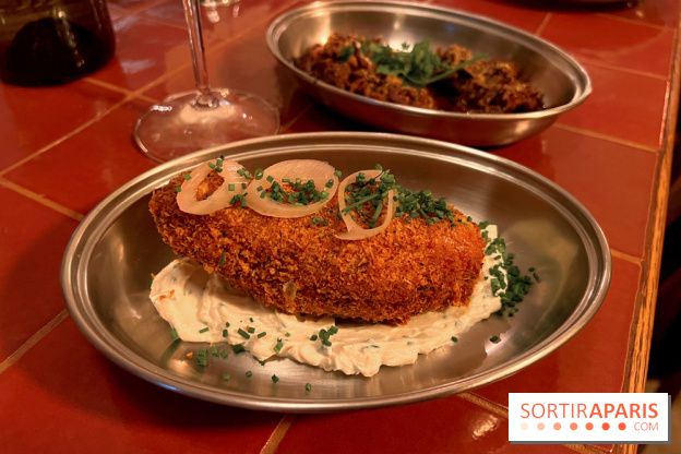 Présent - Cordon bleu