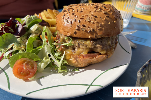 Moncœur Belleville - Burger