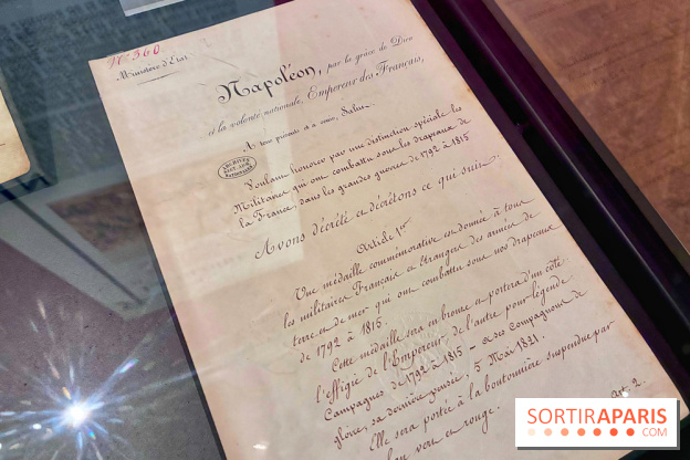 Le testament de Napoléon Ier