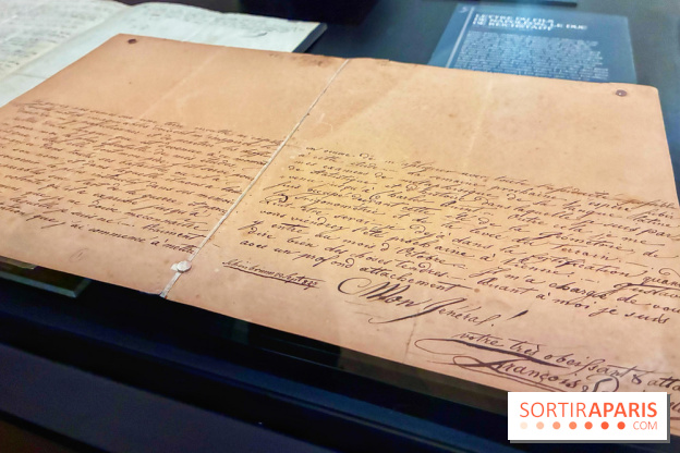 Le testament de Napoléon Ier - IMG 3539