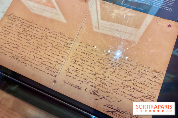Le testament de Napoléon Ier