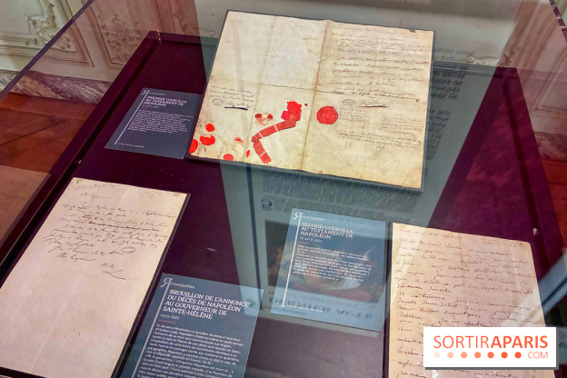 Le testament de Napoléon Ier