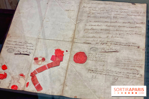 Le testament de Napoléon Ier