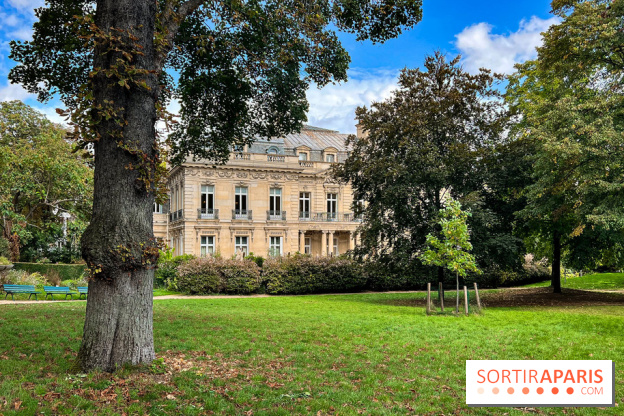 Jardin de l'Hôtel Salomon de Rotschild - IMG 8230