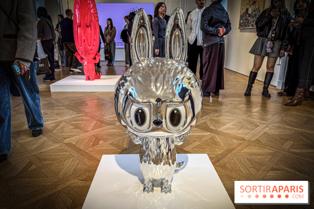 Exposition Labubu à Paris : THE MONSTERS fête ses 10 ans lors d’une rétrospective - IMG 4240