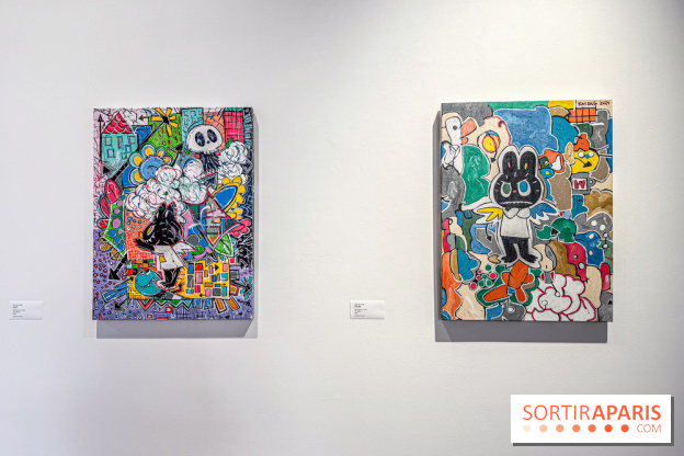 Exposition Labubu à Paris : THE MONSTERS fête ses 10 ans lors d’une rétrospective - IMG 4244