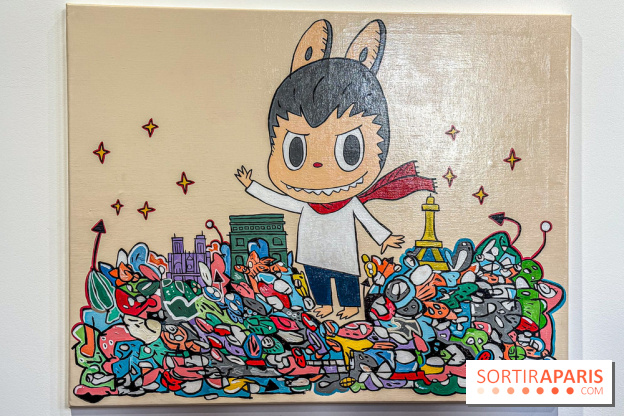 Exposition Labubu à Paris : THE MONSTERS fête ses 10 ans lors d’une rétrospective - IMG 4246